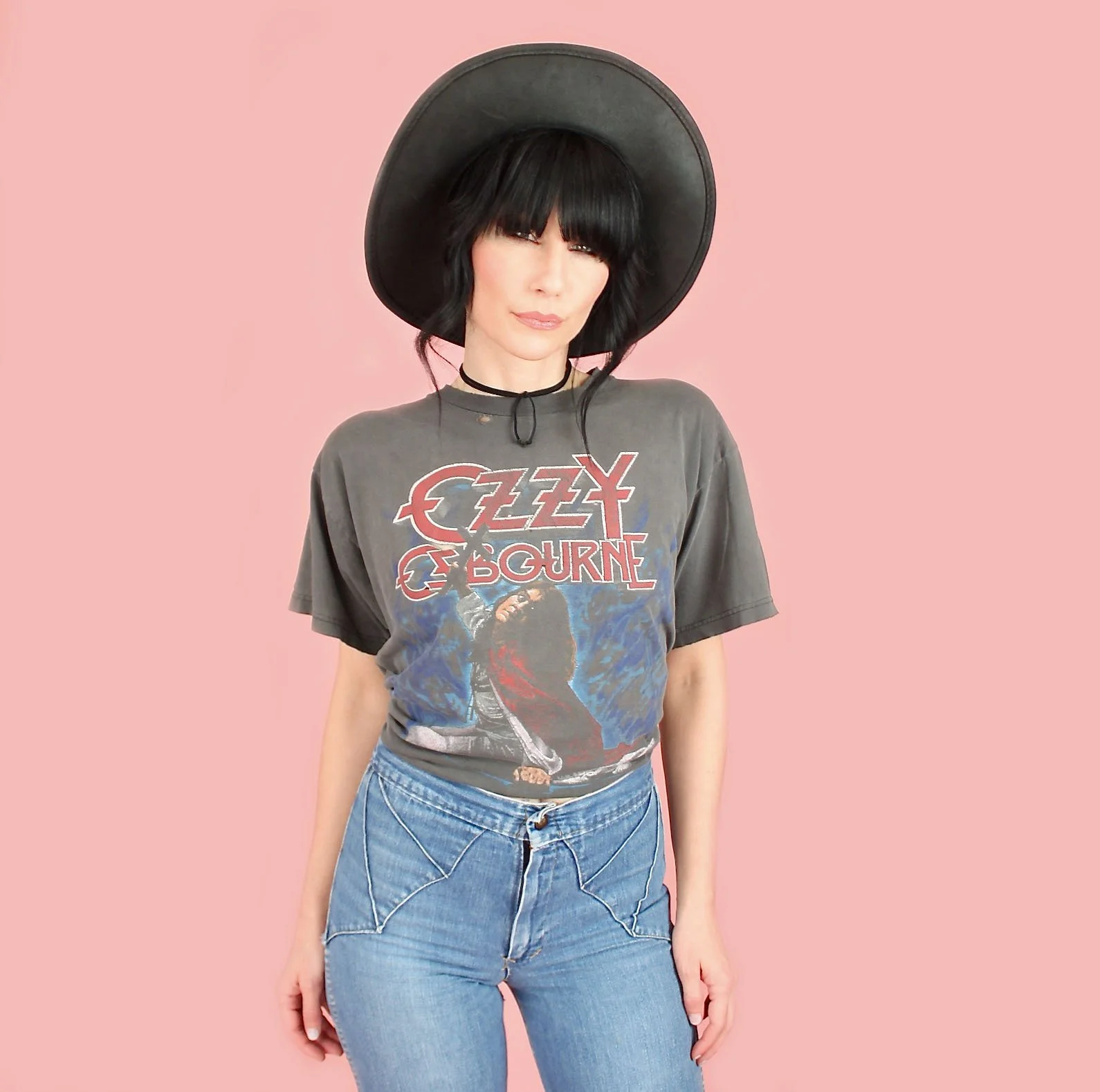 90s ビンテージ　SUB HUMANS Rats バンド　Tシャツ Vintage 90's Subhumans Rats T Shirt — Hellhound Vintage